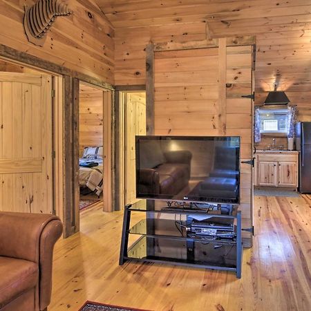 Rural Retreat - 1 Mile To Holston River Weir Dam! Bristol Exterior photo