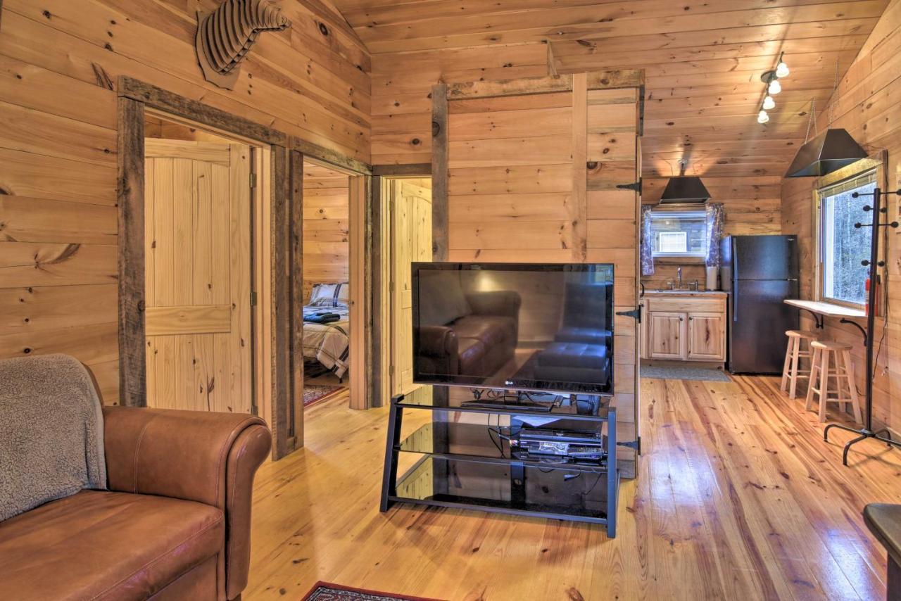 Rural Retreat - 1 Mile To Holston River Weir Dam! Bristol Exterior photo