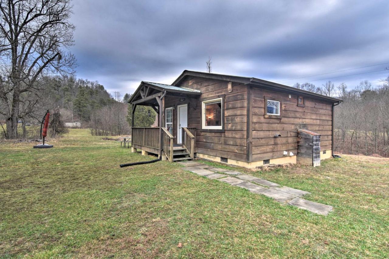 Rural Retreat - 1 Mile To Holston River Weir Dam! Bristol Exterior photo