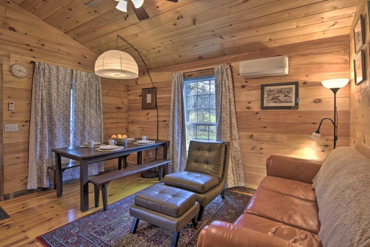 Rural Retreat - 1 Mile To Holston River Weir Dam! Bristol Exterior photo