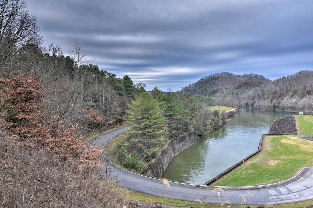 Rural Retreat - 1 Mile To Holston River Weir Dam! Bristol Exterior photo