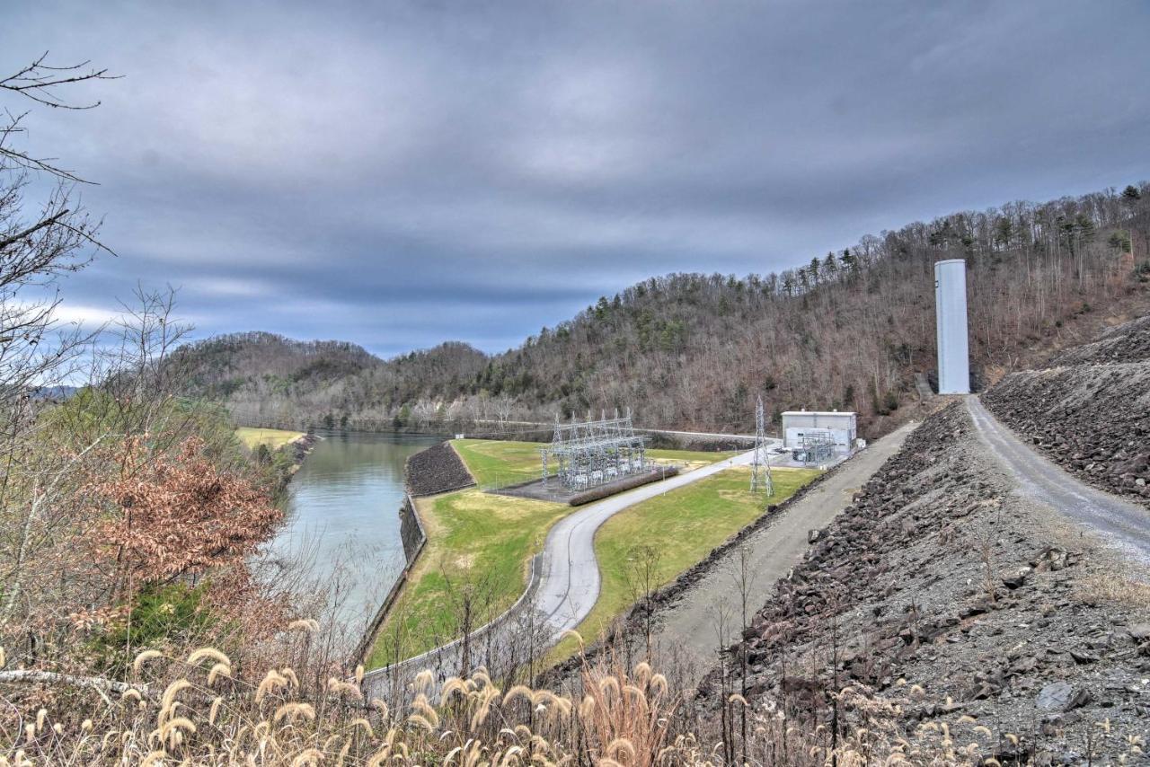 Rural Retreat - 1 Mile To Holston River Weir Dam! Bristol Exterior photo