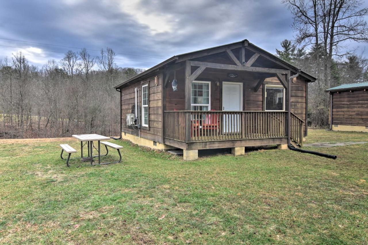 Rural Retreat - 1 Mile To Holston River Weir Dam! Bristol Exterior photo