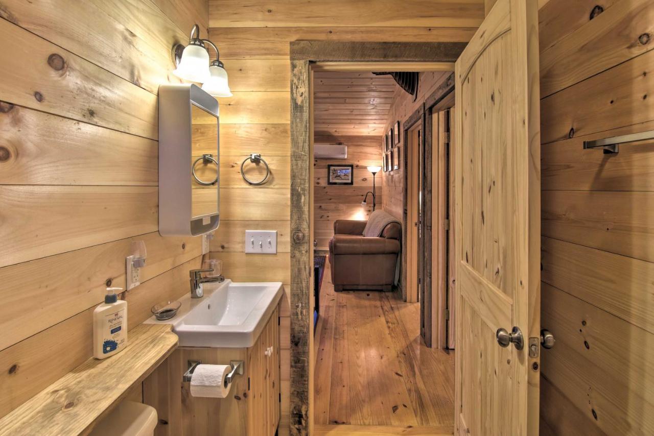 Rural Retreat - 1 Mile To Holston River Weir Dam! Bristol Exterior photo