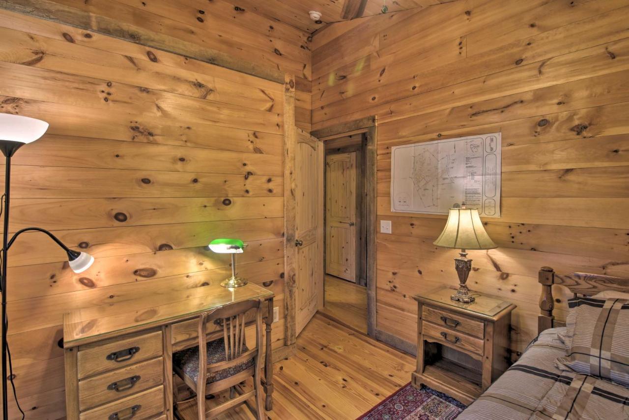 Rural Retreat - 1 Mile To Holston River Weir Dam! Bristol Exterior photo