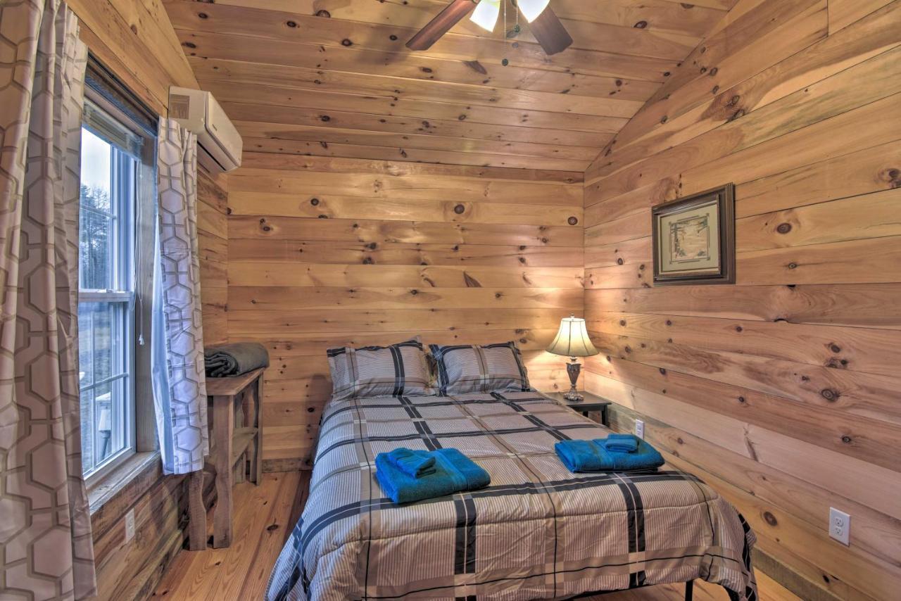 Rural Retreat - 1 Mile To Holston River Weir Dam! Bristol Exterior photo