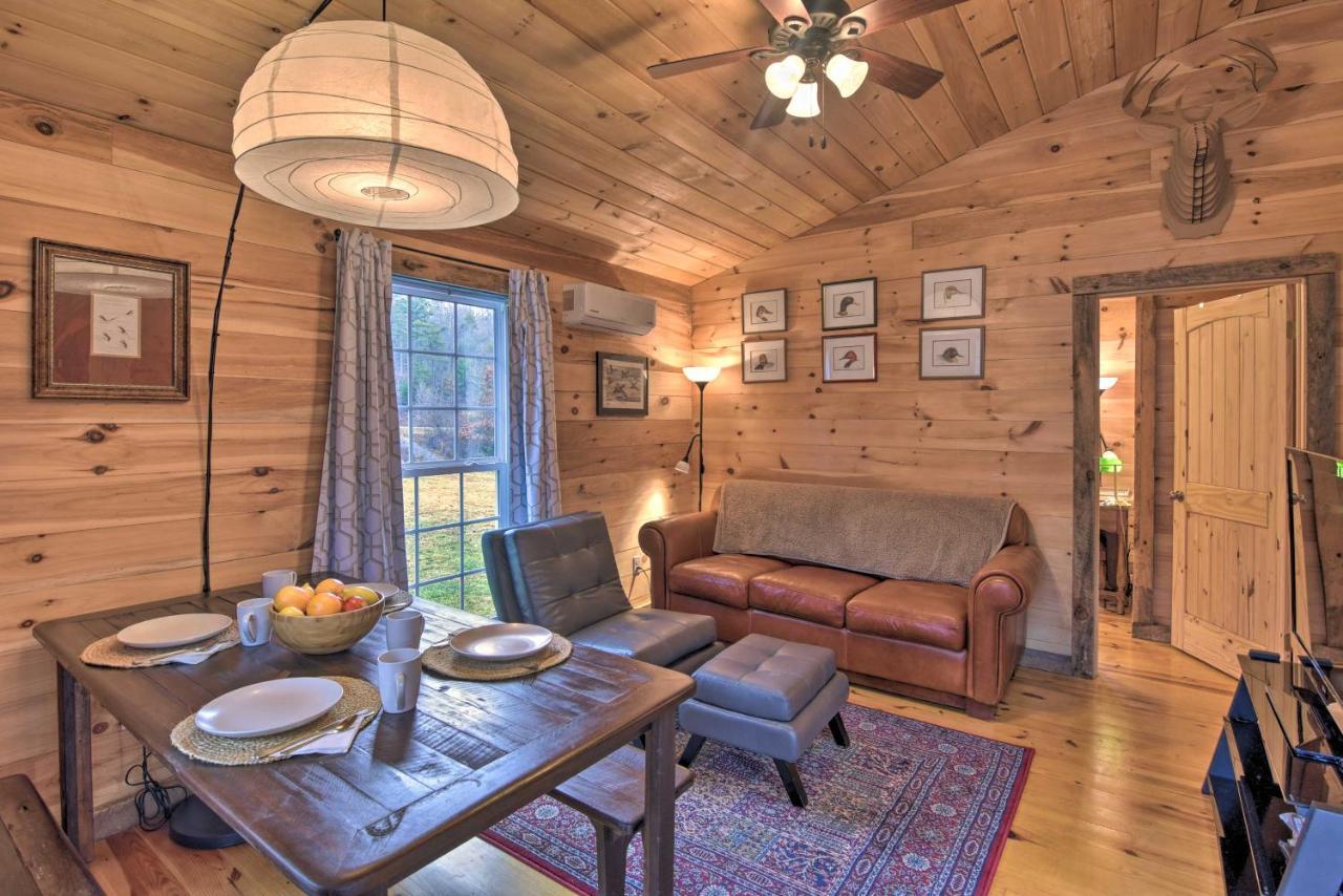 Rural Retreat - 1 Mile To Holston River Weir Dam! Bristol Exterior photo