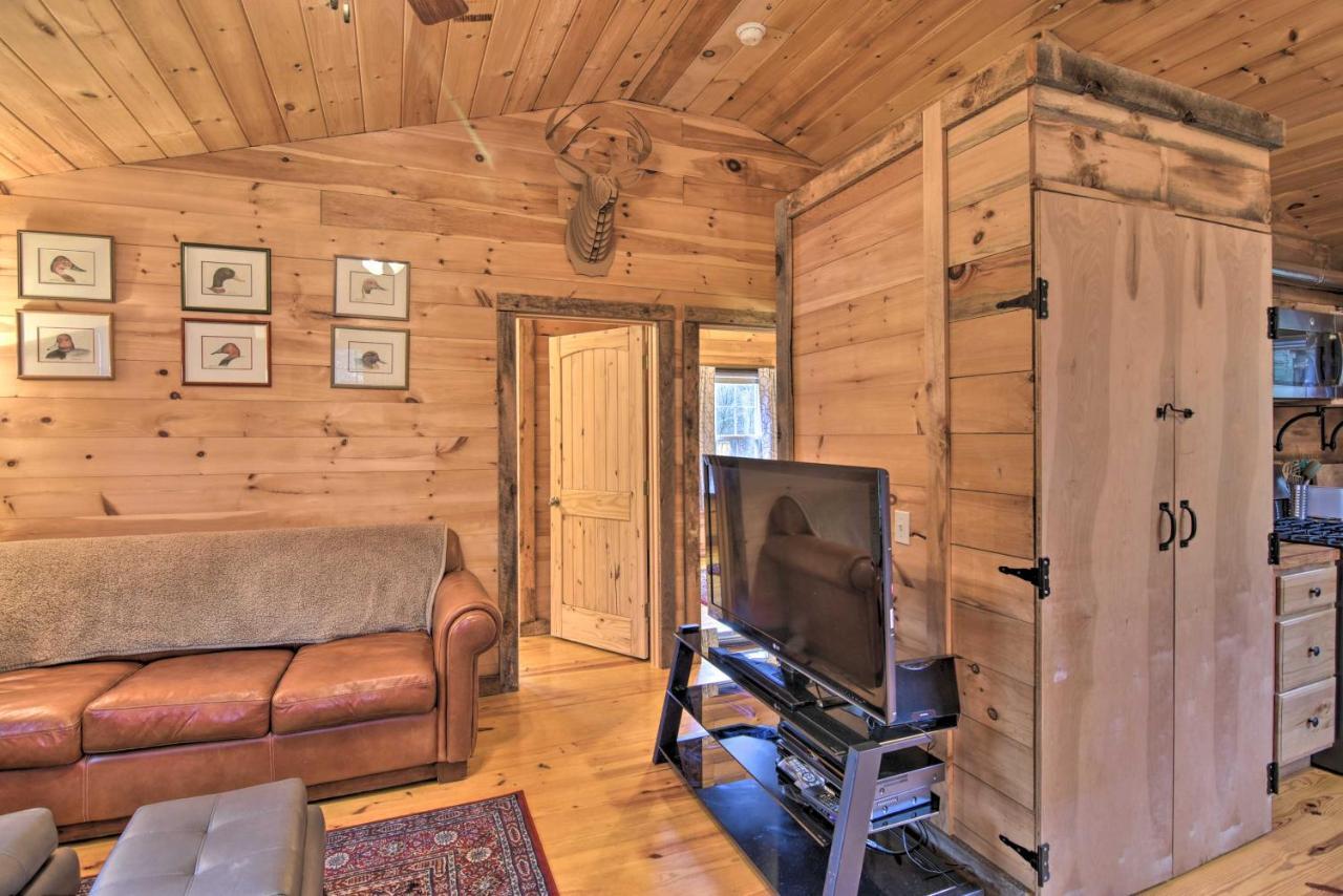 Rural Retreat - 1 Mile To Holston River Weir Dam! Bristol Exterior photo